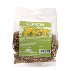 Natur-Drogeriet Perikon prikbladet, 60g