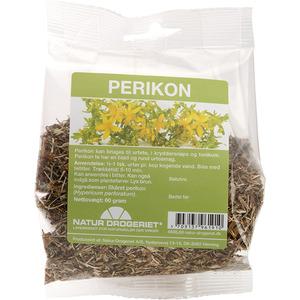 Natur-Drogeriet Tørret Perikon - 60 g