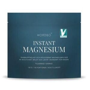 Nordbo Magnesium Instant, 150g.