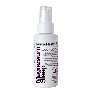 NordicHealth Magnesium Sleep Body Spray - 100 ml.