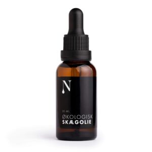 Økologisk Skægolie 30 ml Naturligolie