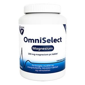 OmniSelect Magnesium - 100 tabl.