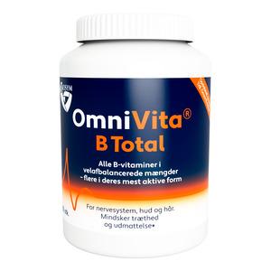 OmniVita B Total - 100 kaps.