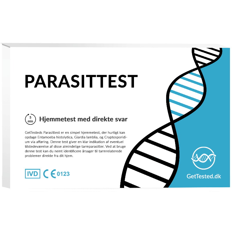 Parasittest