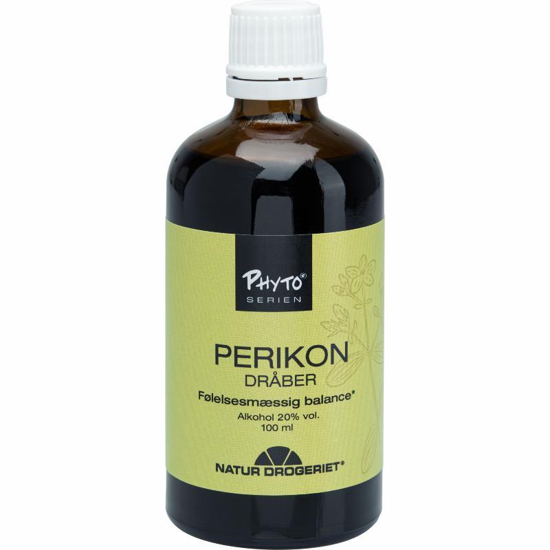 Perikon dråber - 100 ml.