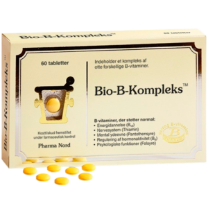 Pharma Nord Bio-B-Kompleks 60 tab