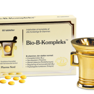 Pharma Nord Bio-B-Kompleks - 60 tabl.