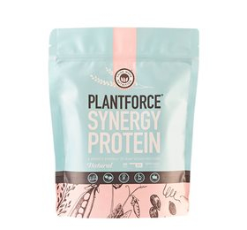 Plantforce Protein neutral Synergy • 400g.