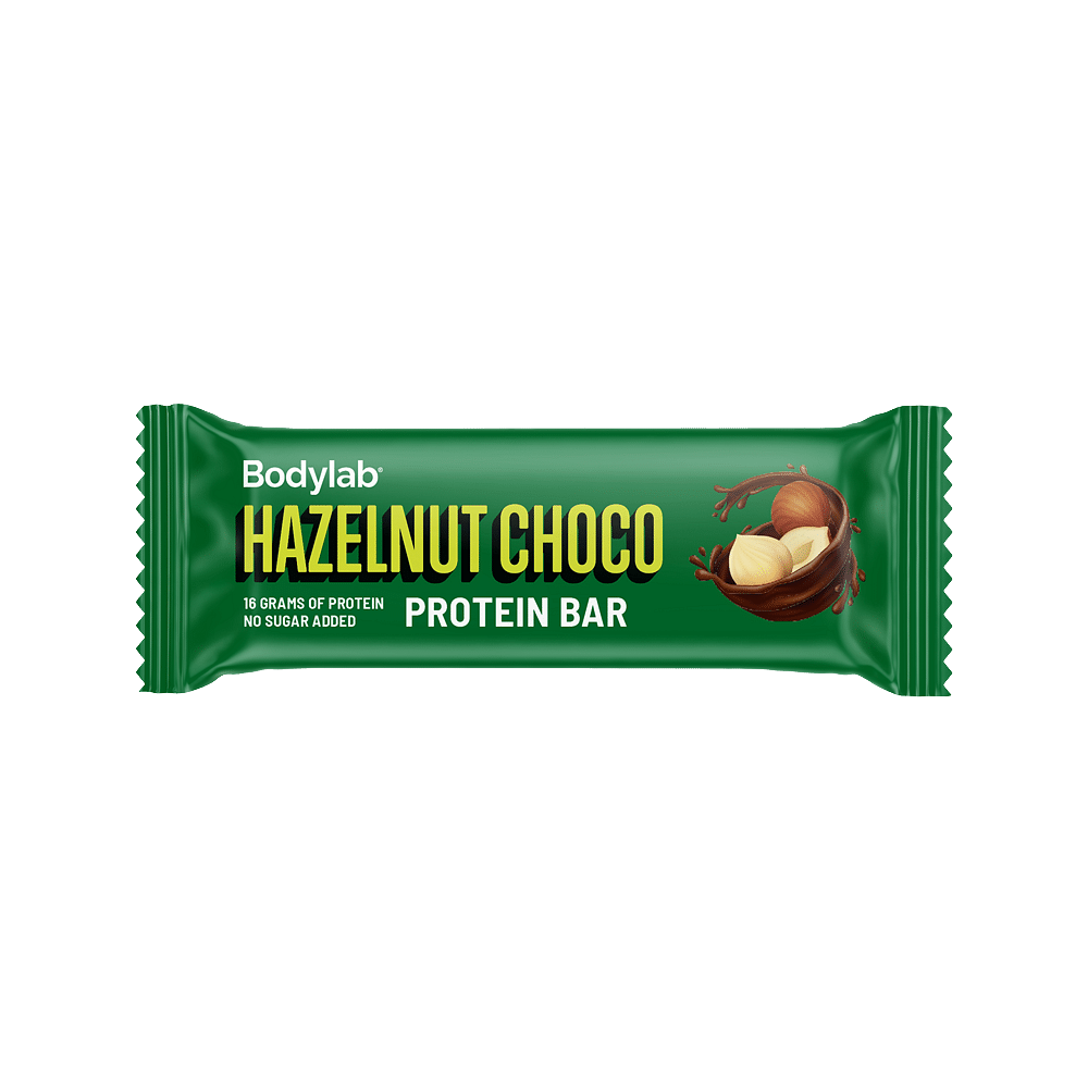 Protein Bar (55 g) - Hazelnut Choco