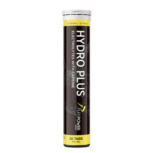 Purepower Hydro Plus Citrus - 20 stk.