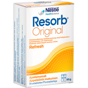 RESORB Original Appelsin (2 x 10 stk)