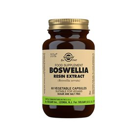 Solgar Boswellia Resin - 60 kap.