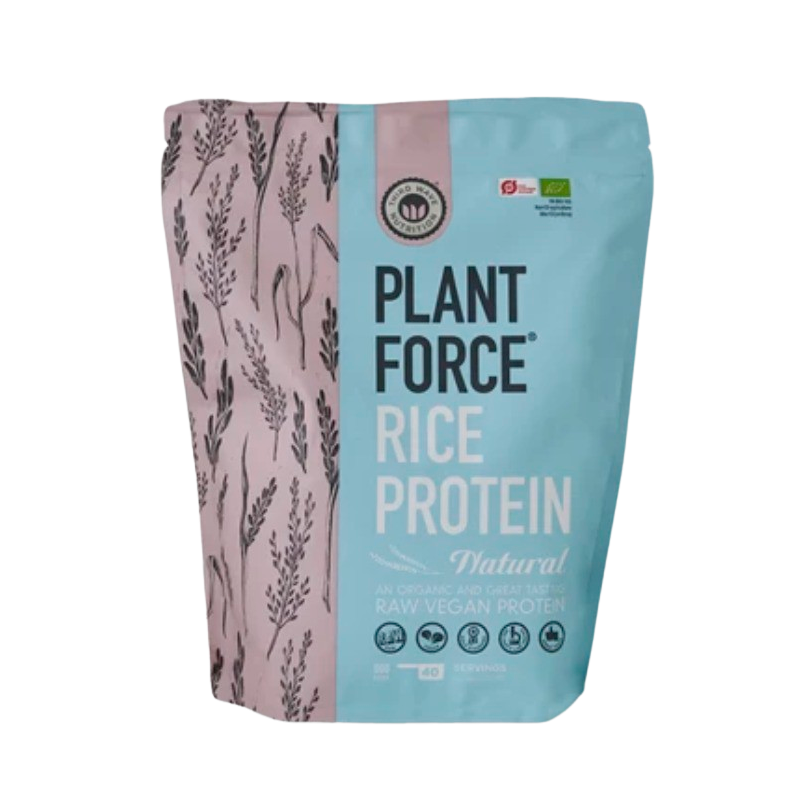 Third Wave Nutrition Plantforce Risprotein Neutral? 800 gr.