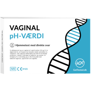 Vaginal pH-værdi (hurtig test)