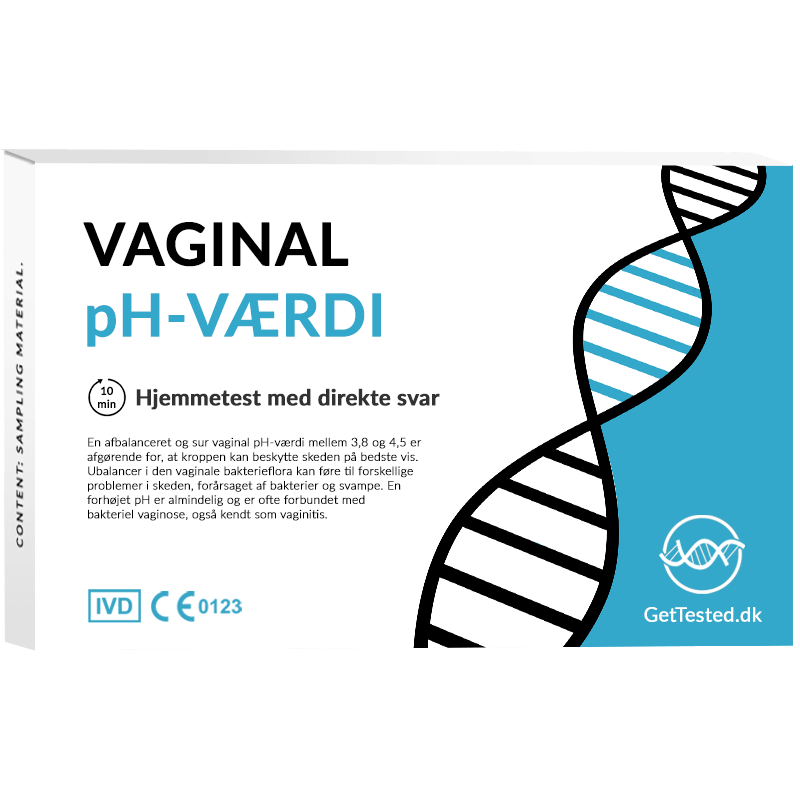 Vaginal pH-værdi (hurtig test)