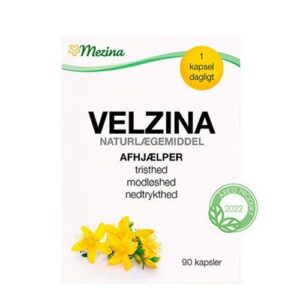 Velzina 90 kapsler