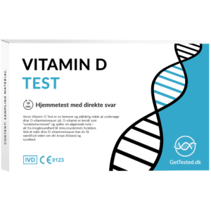 Vitamin D Test (Hurtigtest)