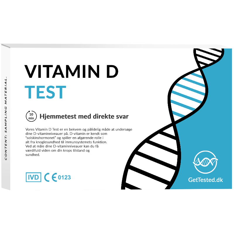 Vitamin D Test (Hurtigtest)