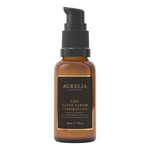 Aurelia CBD Super Serum + Probiotics - 30 ml.