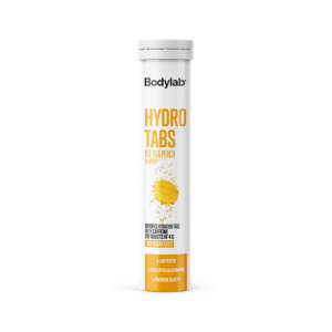 BODYLAB HYDRO TABS (1 X 20 STK) - ICE TEA PEACH