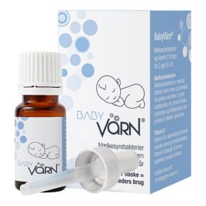 BabyVärn - 9 ml - Värn