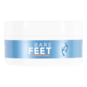 Bare Feet Cracked Heel Balm - 100 ml.