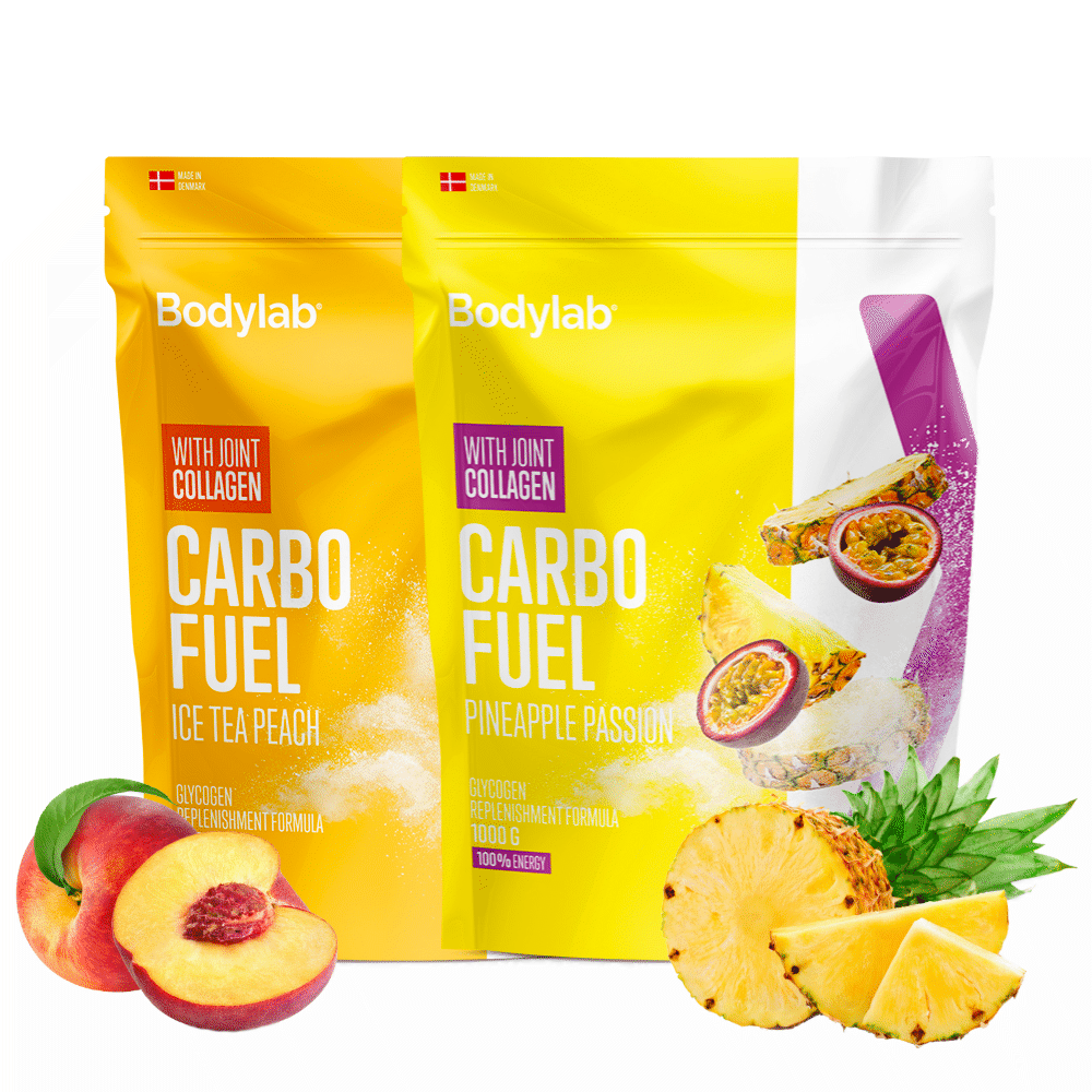 Bodylab Carbo Fuel (1kg)