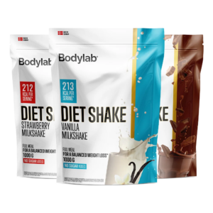 Bodylab Diet Shake 1000g