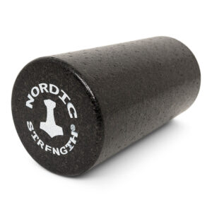 Foam roller EPP - Sort 30 cm