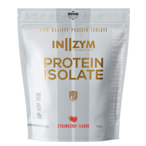 IN||ZYM Whey ISO Jordbær (750 g)