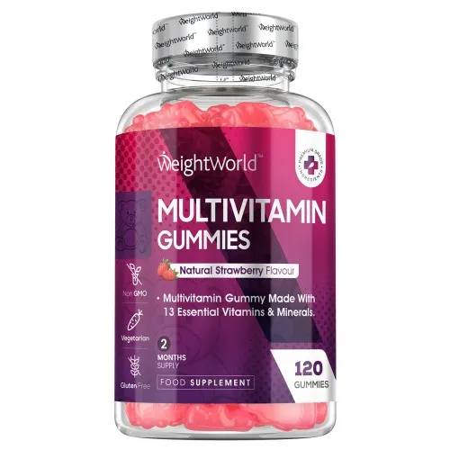 Multivitamin Gummies