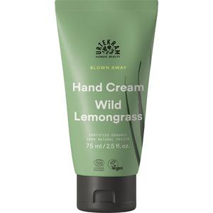 Urtekram Wild Lemongrass Hand Cream - 75 ml