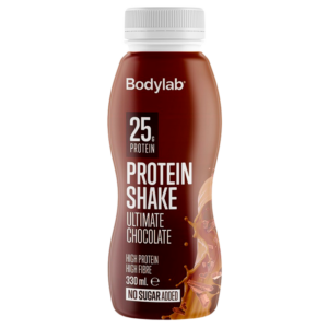 Bodylab Protein Shake Chocolate (330 ml)