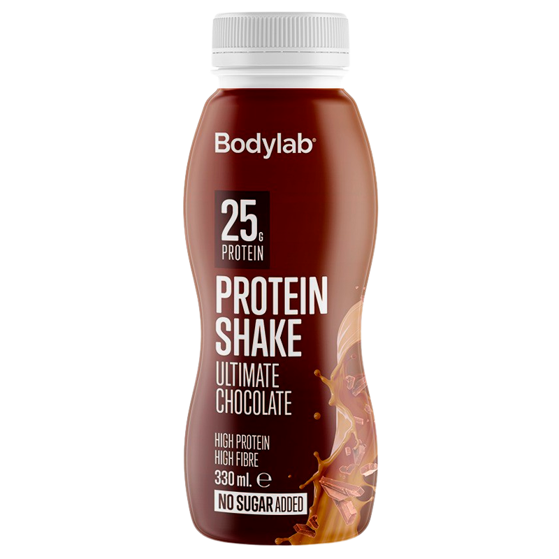 Bodylab Protein Shake Chocolate (330 ml)