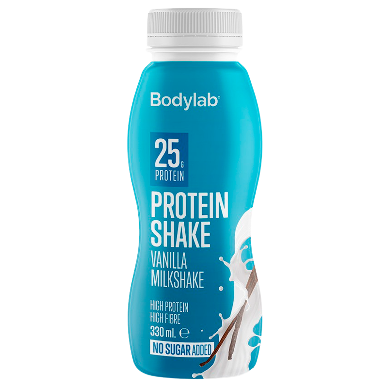 Bodylab Protein Shake Vanilla (330 ml)