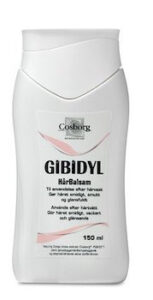 Cosborg Gibidyl Balsam • 150 ml.