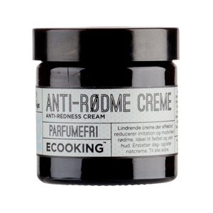 Ecooking Anti-Rødme Creme - 50 ml.