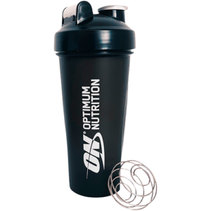 Optimum Nutrition On Logo Shaker Black (600 ml)