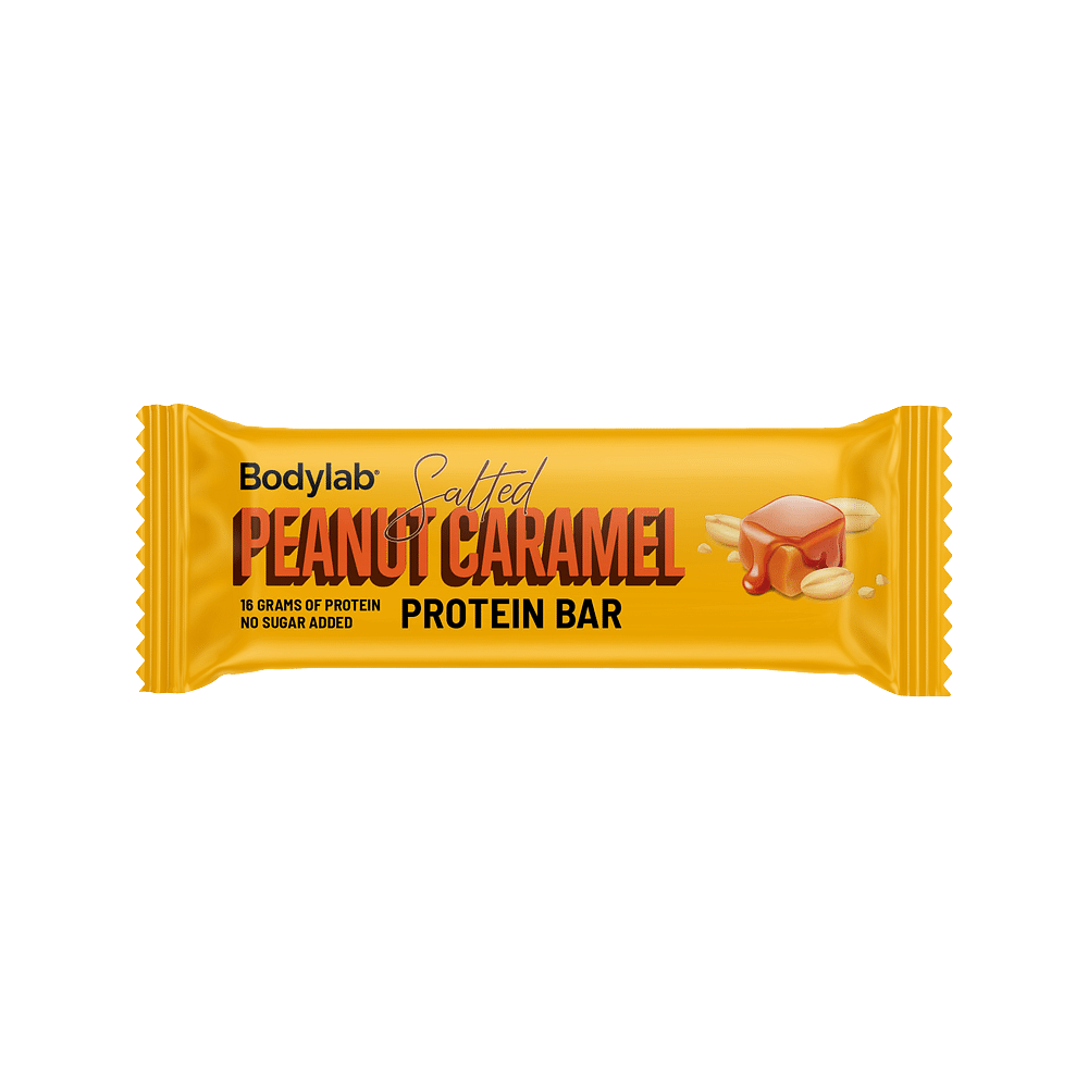 Protein Bar (55 g) - Salted Peanut Caramel