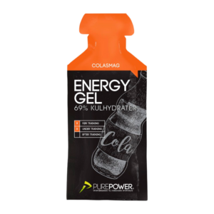 PurePower Energy Gel Cola (40 g)