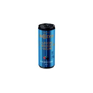 INZYM BCAA Energy Drink Wild Berry - 330 ml.