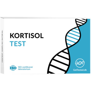 Kortisol test