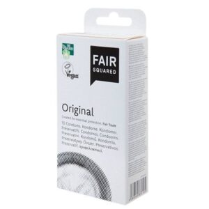 Fair Squared Original Kondomer (10 stk)