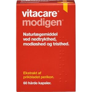 Vitacare Modigen - 60 kapsler