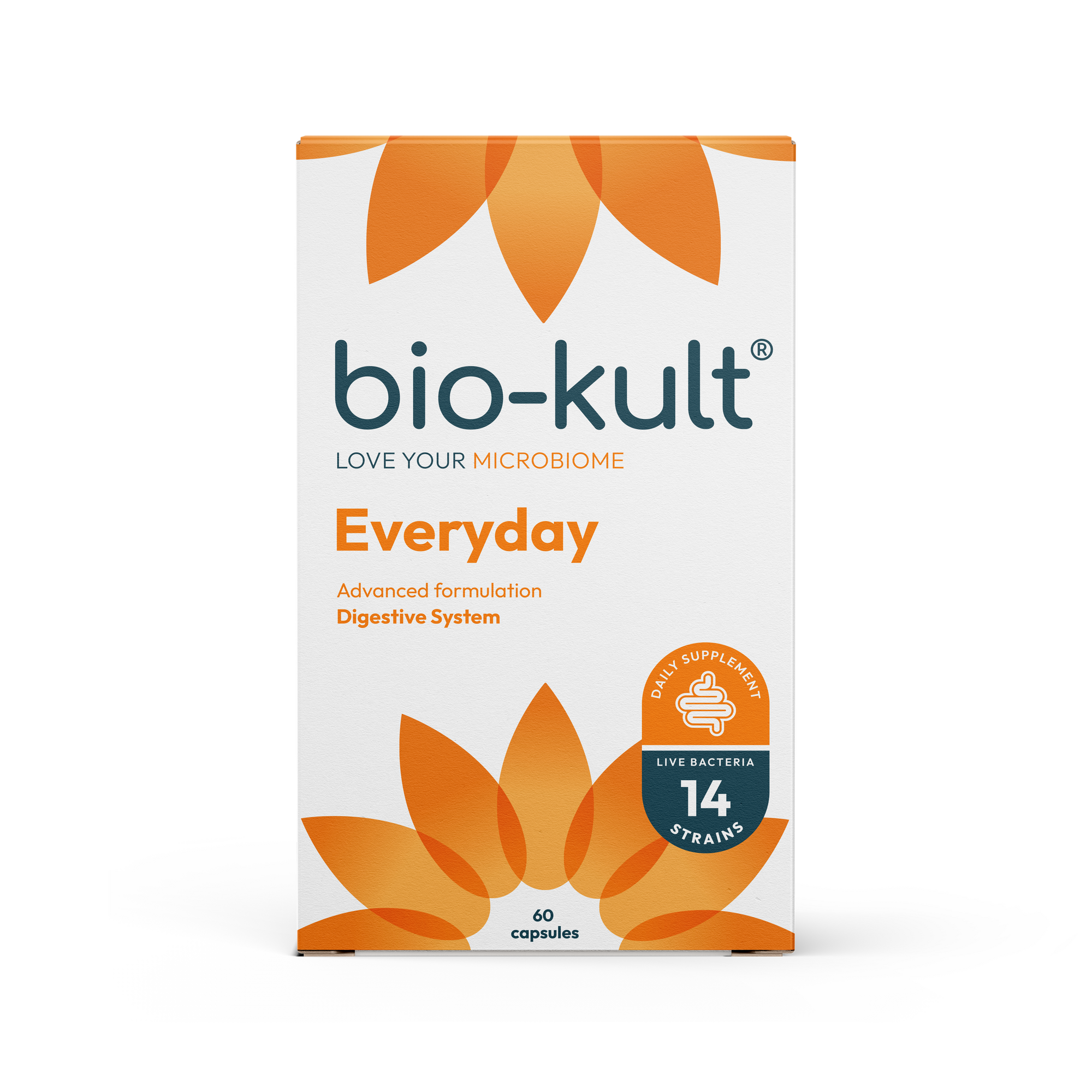 Bio-Kult - 60 kapsler