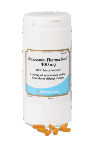Pharma Nord Glucosamin 1000 kapsler