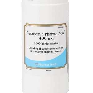 Pharma Nord Glucosamin 90 kapsler