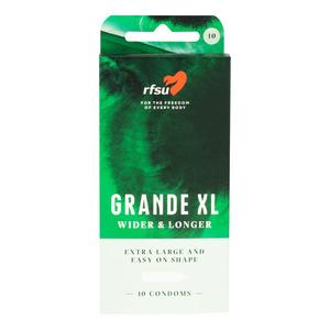 RFSU Grande kondomer - 10 stk