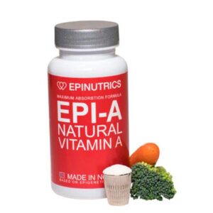 EPI-A - 60 kapsler