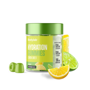 Hydration Gummies (90 stk) - Lemon Lime